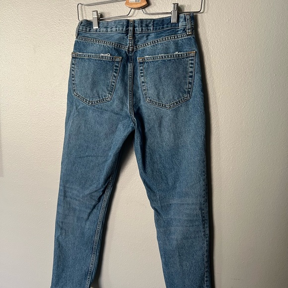 Zara women’s straight leg jeans - Picture 2 of 3